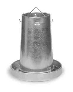 Kit Expert Abreuvoir Et Mangeoire Pour élevage Taille Moyenne -Fournitures De Volaille 11110