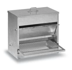 Mangeoire Poule Anti-nuisible 20Kg - Gaun -Fournitures De Volaille 11225