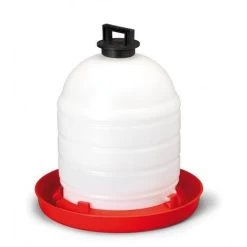 Abreuvoir Siphoide Avec Bouchon Et Poignée 15L