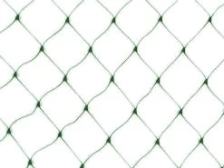 Filet De Protection Oiseaux Pour Poulailler Vert Birdnet 5x10m - Nortene -Fournitures De Volaille 120005z