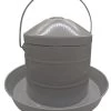 Abreuvoir Poule Galvanisé Gris Avec Anse 8L - Gaun 2 Abreuvoir Poule Galvanisé Gris Avec Anse 8L - Gaun -Fournitures De Volaille 12056 002 1