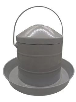 Kit Expert Abreuvoir Et Mangeoire Pour élevage Taille Moyenne -Fournitures De Volaille 12056 002 1