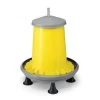Mangeoire à Trémie Poule Avec Tige Métal Et Pieds Arcus 7Kg - River Systems