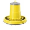 Mangeoire Plastique Réglable 8,5Kg -Fournitures De Volaille 1433