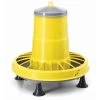 Mangeoire Plastique 8,5Kg Avec Pieds Et Débit Réglable 2 Mangeoire Plastique 8,5Kg Avec Pieds Et Débit Réglable -Fournitures De Volaille 1434