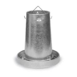 Mangeoire Galvanisée 10Kg