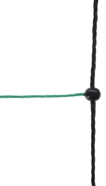 Filet Poulailler Double Pointe Vert électrifiable 25m X 1,06m - Kerbl 6 Filet Poulailler Double Pointe Vert électrifiable 25m X 1,06m - Kerbl – Image 4
