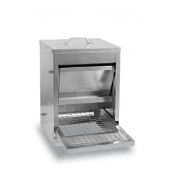 Mangeoire Poule Anti-Gaspillage 5Kg