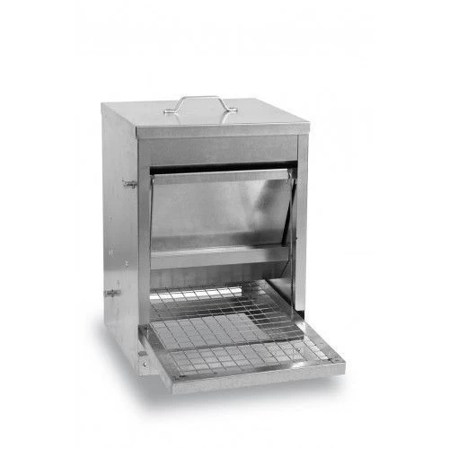 Mangeoire Poule Petit Nuisible 5Kg 3 Mangeoire Poule Petit Nuisible 5Kg