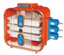 Couveuse Automatique Digitale Poule Covatutto Capacité 162 œufs - Novital