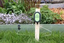 Kit Clôture électrique Anti-limaces SnailStop 10m - Kerbl -Fournitures De Volaille 209620