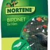 Filet De Protection Oiseaux Pour Poule Vert Birdnet 5x10m - Nortene