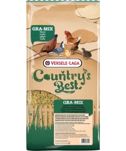 Mélange Pour Poussins Et Cailles Country’s Best Gra-Mix 20kg+4kg OFFERT - Versele Laga
