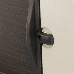 Poulailler Plastique Happy Farm 120 Jusqu’à 4 Poules - Ferplast -Fournitures De Volaille 57320000 6