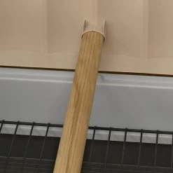 Poulailler Happy Farm 120 En Plastique 2 à 4 Poules - Ferplast -Fournitures De Volaille 57320000 7 1