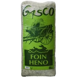 Foin Poule 8Kg – Gasco