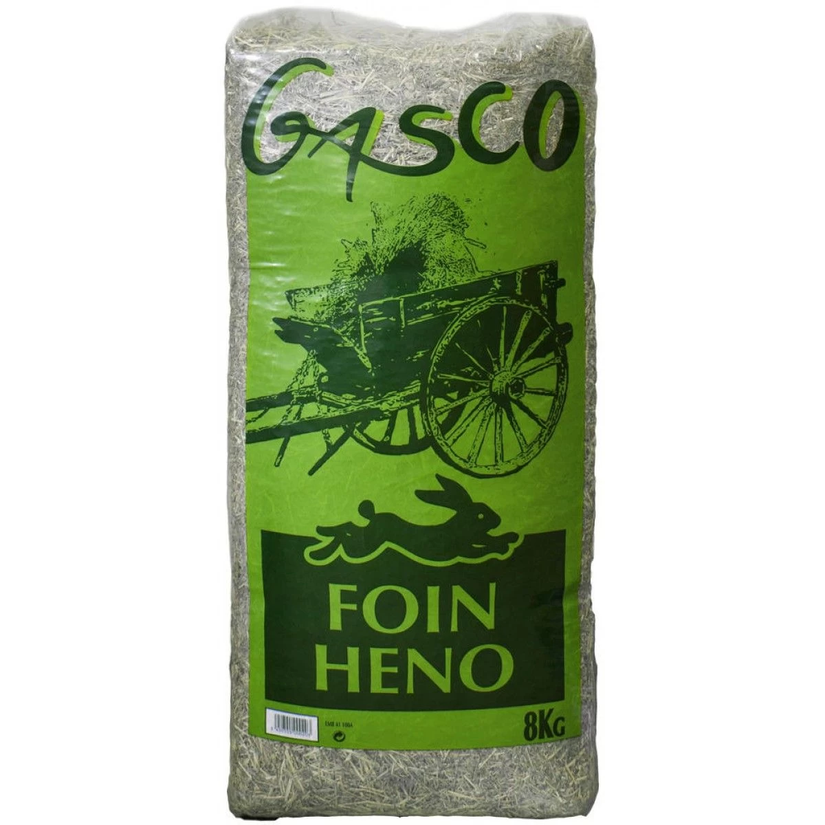 Foin Poule 8Kg – Gasco 3 Foin Poule 8Kg – Gasco