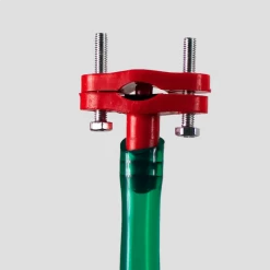 Abreuvoir Poule Automatique à Cloche Avec Petite Gouttière Et Contrepoids - River Systems -Fournitures De Volaille abreuvoir automatique a cloche suspendu pour poules river systems vue 6 1