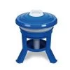 Abreuvoir Poule En Plastique Avec Pieds Imperial 20L Bleu Et Blanc - Gaun 2 Abreuvoir Poule En Plastique Avec Pieds Imperial 20L Bleu Et Blanc - Gaun -Fournitures De Volaille abreuvoir plastique imperial 20l gaun