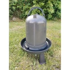 Abreuvoir Poule à Pieds En Plastique Recyclé Eco 10L