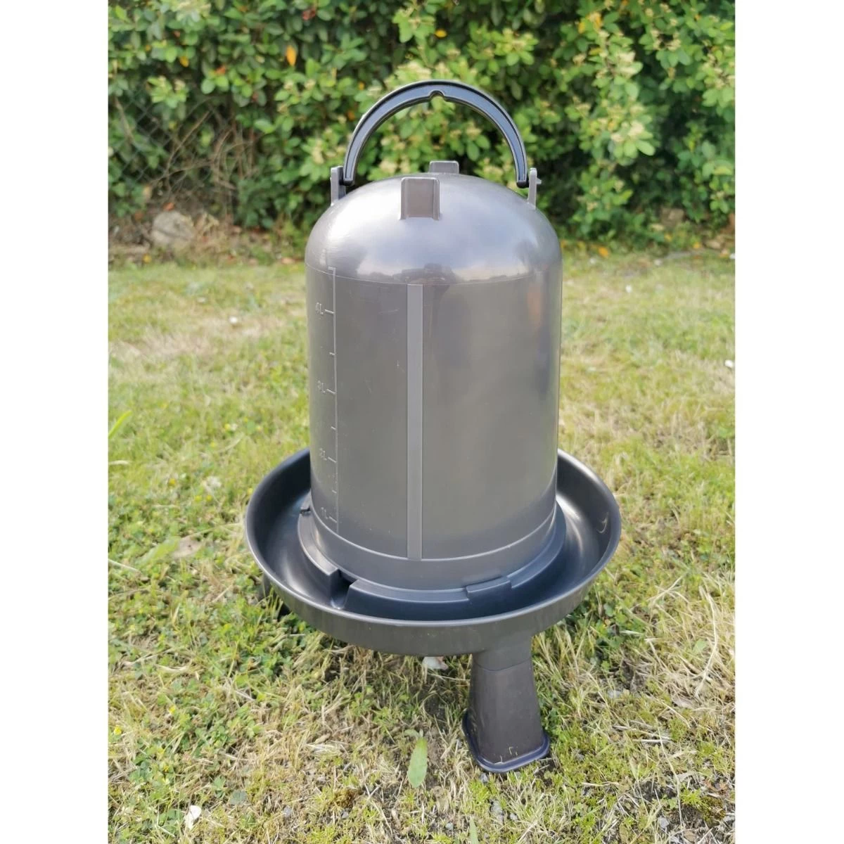 Abreuvoir Poule à Pieds En Plastique Recyclé Eco 10L