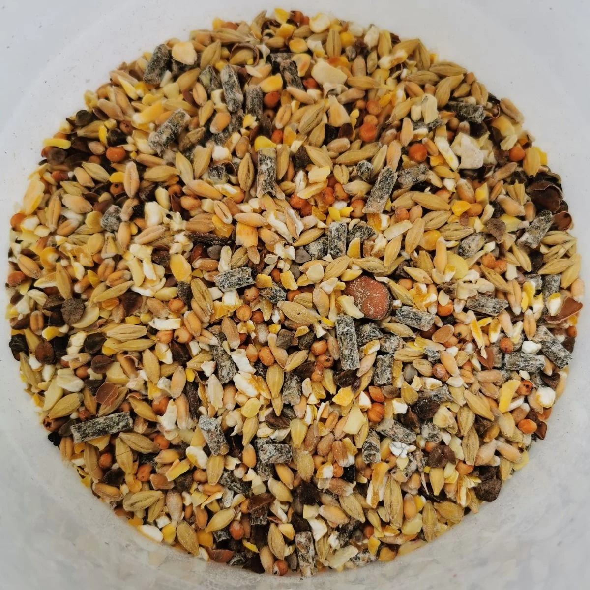 Mélange Pour Poule Pondeuse Bio 20Kg 4 Mélange Pour Poule Pondeuse Bio 20Kg – Image 2