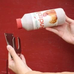 Anti Poux Rouges Biologique Pour Poule Et Oiseaux Androlis 500mL Taille M - Appi -Fournitures De Volaille anti poux biologique poule oiseaux androlis flacon m appi nouveau