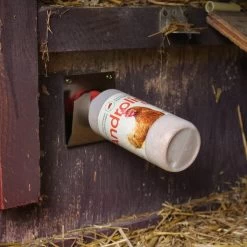 Anti Poux Rouges Biologique Pour Poule Et Oiseaux Androlis 500mL Taille M - Appi -Fournitures De Volaille anti poux biologique poule oiseaux androlis flacon m appi nouveau installe clip