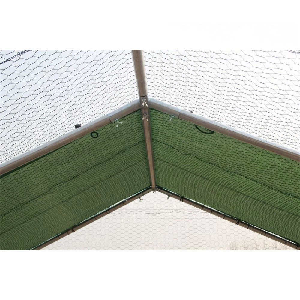 Bâche Deluxe 3,36 X 1,87m Pour Parc Grillagé 3x6m 4 Bâche Deluxe 3,36 X 1,87m Pour Parc Grillagé 3x6m – Image 2