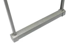 Balançoire à Poules En Plastique Recyclé 40 Cm - Beeztees -Fournitures De Volaille balancoire pour poule beeztees vue 4