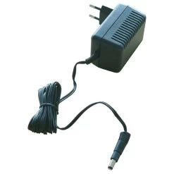 Batterie Au Gel 12 Volts 15 Ah Avec Adaptateur Secteur -Fournitures De Volaille batterie au gel 12 volts 15 ah avec adaptateur secteur prise