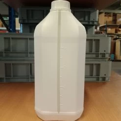 Lotion Anti Poux Bio Pour Le Poulailler 5L - Biovetol -Fournitures De Volaille bidon produits anti poux bio biovetol 5l cote 1