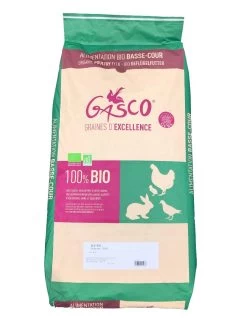 Blé BIO 20Kg - Gasco