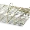 Cage Piège Multi Capture Pour Petit Mammifère Gaun (18*36.5*16cm)
