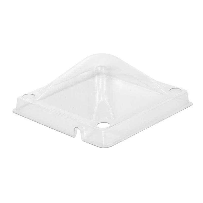 Couvercle De Protection PET Panneau Chauffant Pour Poussin Comfort 30x30cm - Olba 3 Couvercle De Protection PET Panneau Chauffant Pour Poussin Comfort 30x30cm - Olba