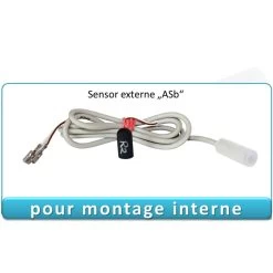Capteur De Luminosité Externe De 2 Mètres ASB Pour Portier électronique VSDB Et VSE - AXT Electronic 5 Capteur De Luminosité Externe De 2 Mètres ASB Pour Portier électronique VSDB Et VSE - AXT Electronic -Fournitures De Volaille capteur de lumi re vsb 2m image 2 1