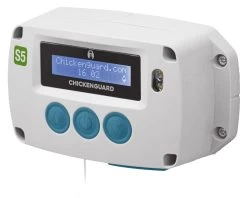 Portier électronique Poule Option Minuterie à Piles ChickenGuard Standard