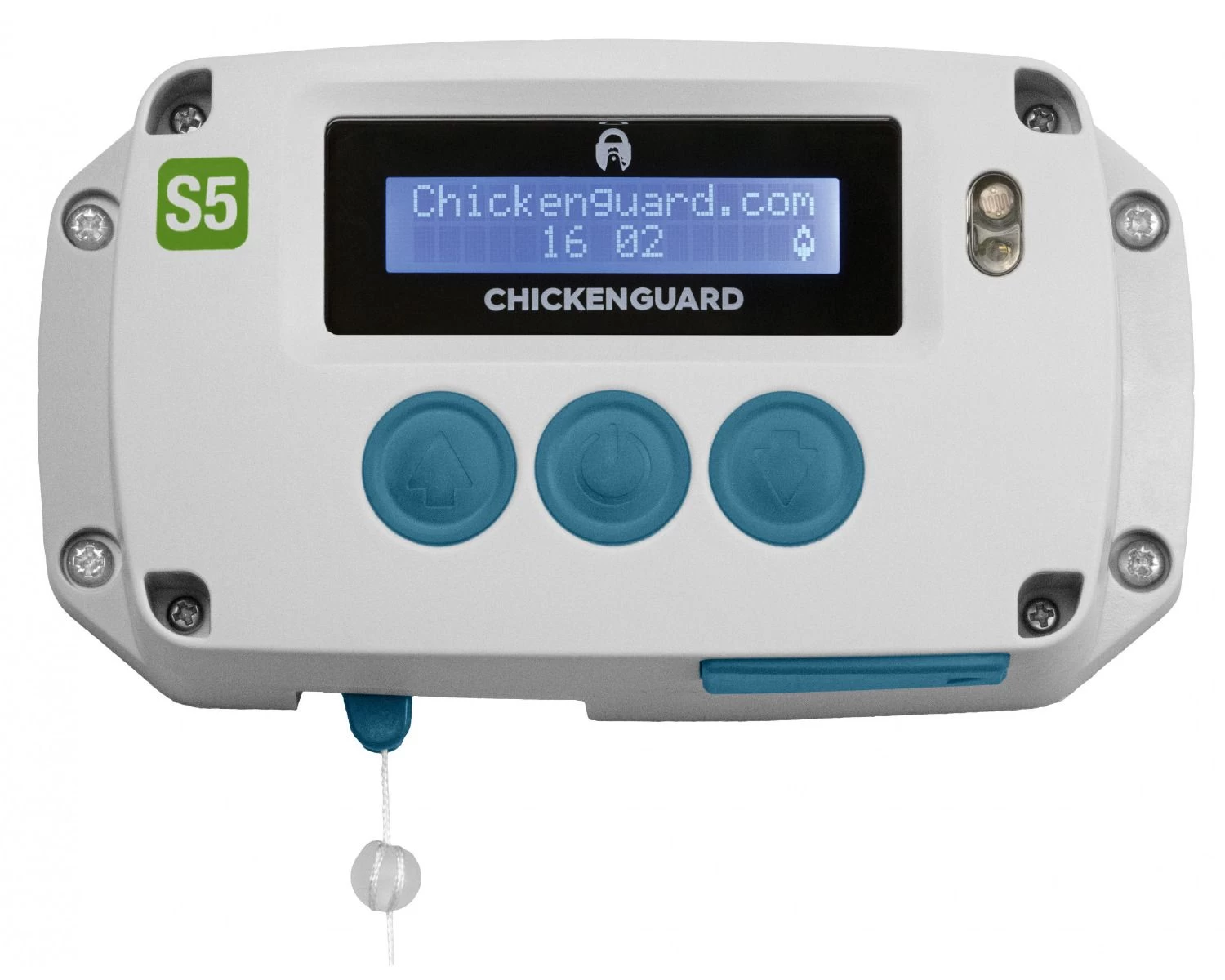 Portier électronique Poule Option Minuterie à Piles ChickenGuard Standard 4 Portier électronique Poule Option Minuterie à Piles ChickenGuard Standard – Image 2