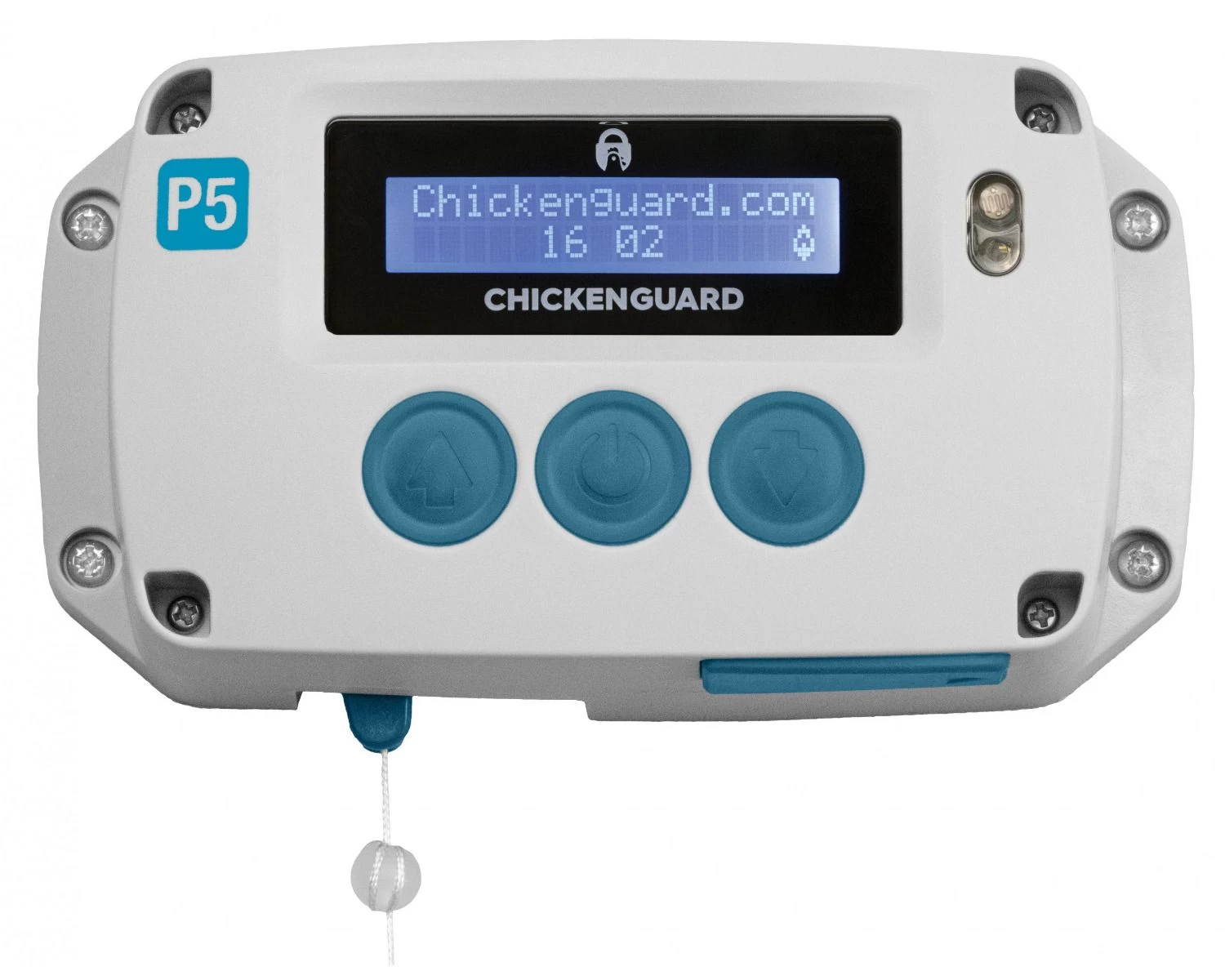 Portier électronique Poule Toutes Options à Piles ChickenGuard Premium 4 Portier électronique Poule Toutes Options à Piles ChickenGuard Premium – Image 2