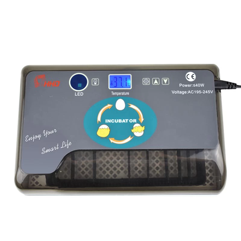 Couveuse Automatique Digitale Poule 12 œufs - HHD 4 Couveuse Automatique Digitale Poule 12 œufs - HHD – Image 2