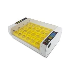 Couveuse Automatique Digitale Poule 24 œufs - HHD 12 Couveuse Automatique Digitale Poule 24 œufs - HHD -Fournitures De Volaille couveuse automatique 24 oeufs hhd cote 1