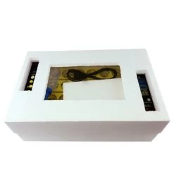 Couveuse Automatique Digitale Poule 24 œufs - HHD 17 Couveuse Automatique Digitale Poule 24 œufs - HHD -Fournitures De Volaille couveuse automatique 24 oeufs hhd emballee 1