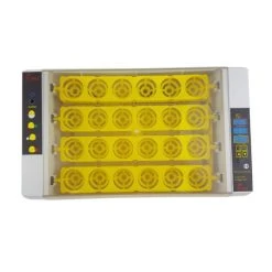 Couveuse Automatique Digitale Poule 24 œufs - HHD 14 Couveuse Automatique Digitale Poule 24 œufs - HHD -Fournitures De Volaille couveuse automatique 24 oeufs hhd ouverte 1