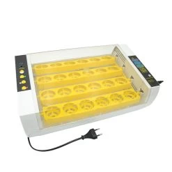 Couveuse Automatique Digitale Poule 24 œufs - HHD 11 Couveuse Automatique Digitale Poule 24 œufs - HHD -Fournitures De Volaille couveuse automatique 24 oeufs hhd profil 1