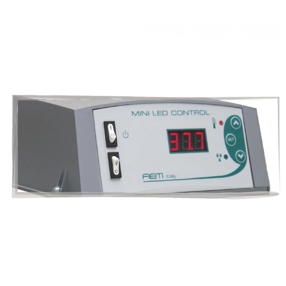 Couveuse Automatique Digitale Poule Cip Cip 28 Mini LED 28 œufs - FIEM 7 Couveuse Automatique Digitale Poule Cip Cip 28 Mini LED 28 œufs - FIEM – Image 5