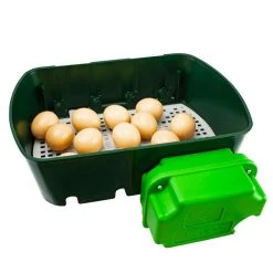 Couveuse Automatique Digitale Poule ET 12 - River Systems -Fournitures De Volaille couveuse automatique digitale et 12 river systems ouverte sans grille