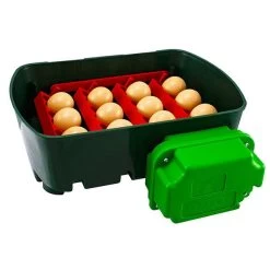 Couveuse Automatique Digitale Poule ET 12 - River Systems -Fournitures De Volaille couveuse automatique digitale et 12 river systems retournement automatique