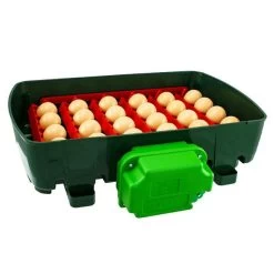 Couveuse Automatique Digitale Poule ET 24 - River Systems -Fournitures De Volaille couveuse automatique digitale et 24 river systems retournement automatique