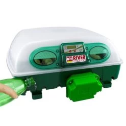 Couveuse Automatique Digitale Poule ET 49 - River Systems -Fournitures De Volaille couveuse automatique digitale et 49 river systems humidification