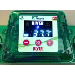 Couveuse Automatique Digitale Poule ET Super 49 œufs - River Systems -Fournitures De Volaille couveuse automatique digitale et super 49 river systems ecran digital